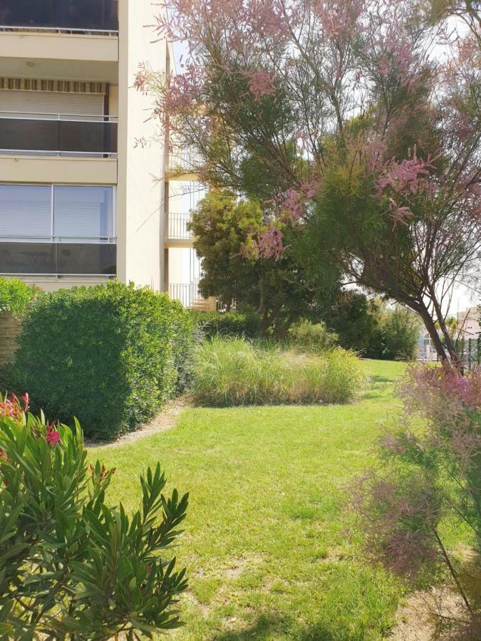 Studio Moderne Avec Parking Et Piscine- 313 Appartement Canet-en-Roussillon Buitenkant foto